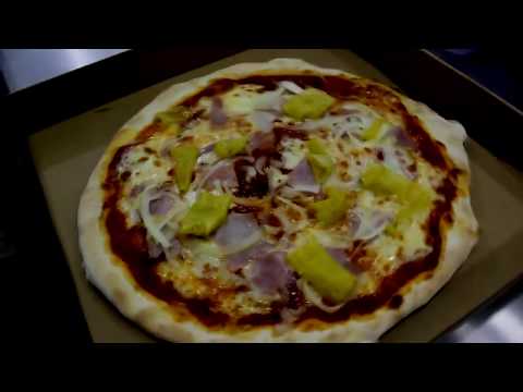 Mister Karinos მიერ მომზადებული უგემრიელესი პიცა