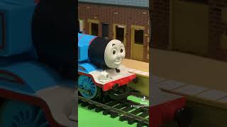 Thomas in trouble with the police