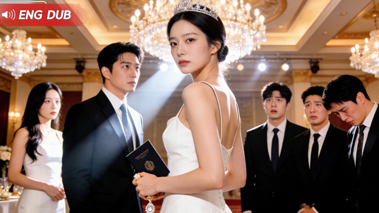 My Brothers ONLY Cared for My Sister—💎Until a BILLIONAIRE Proved I'm the True Heiress & They Begged!