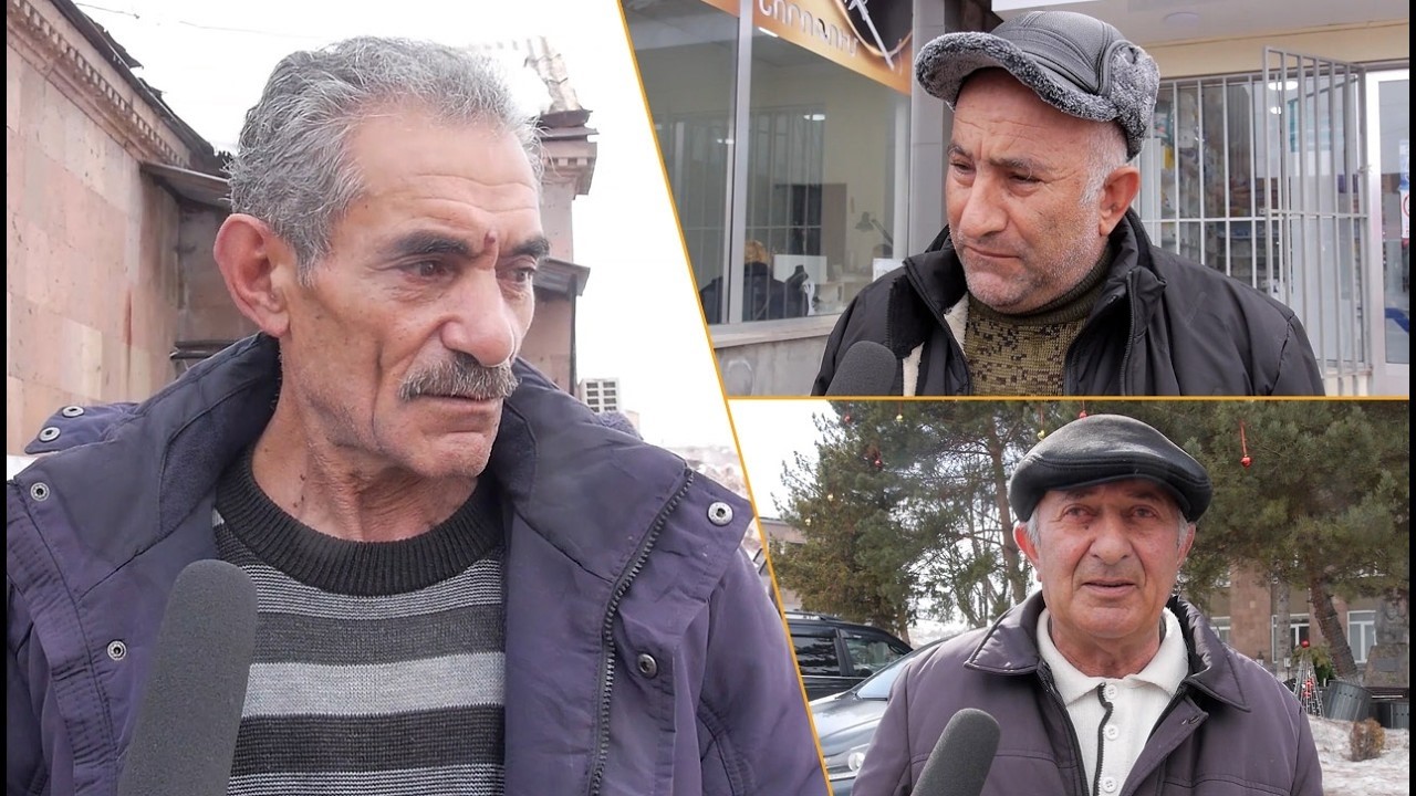 «Մեղավոր ենք, որ վախտին ընտրեցինք նման ոչնչության ու բերեց հասցրեց էս օրվան»․ Հարցում