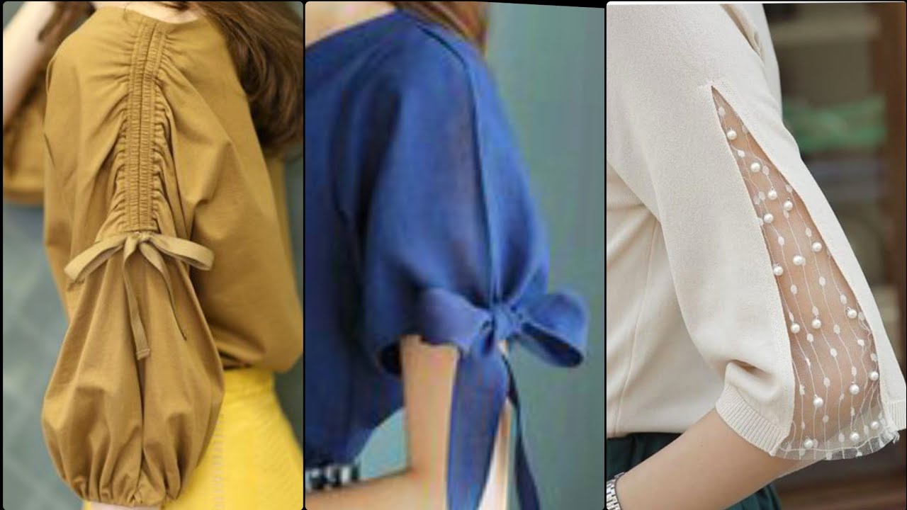 latest sleeves design 2022 for girls new sleeves design 2022 stylish