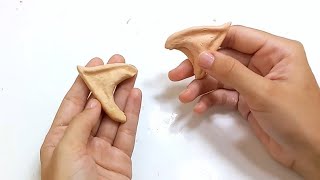 Information I made my own silicone fairy ears using silicone glue and cornstarch | Halloween Costume Ideas Guide