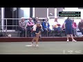 VO2023 | Women’s Pairs | Semi-Final | Bates/Day vs Jenkins/Doolan
