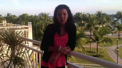 Amy Knowles - Miss Teen Bahamas International Cont...