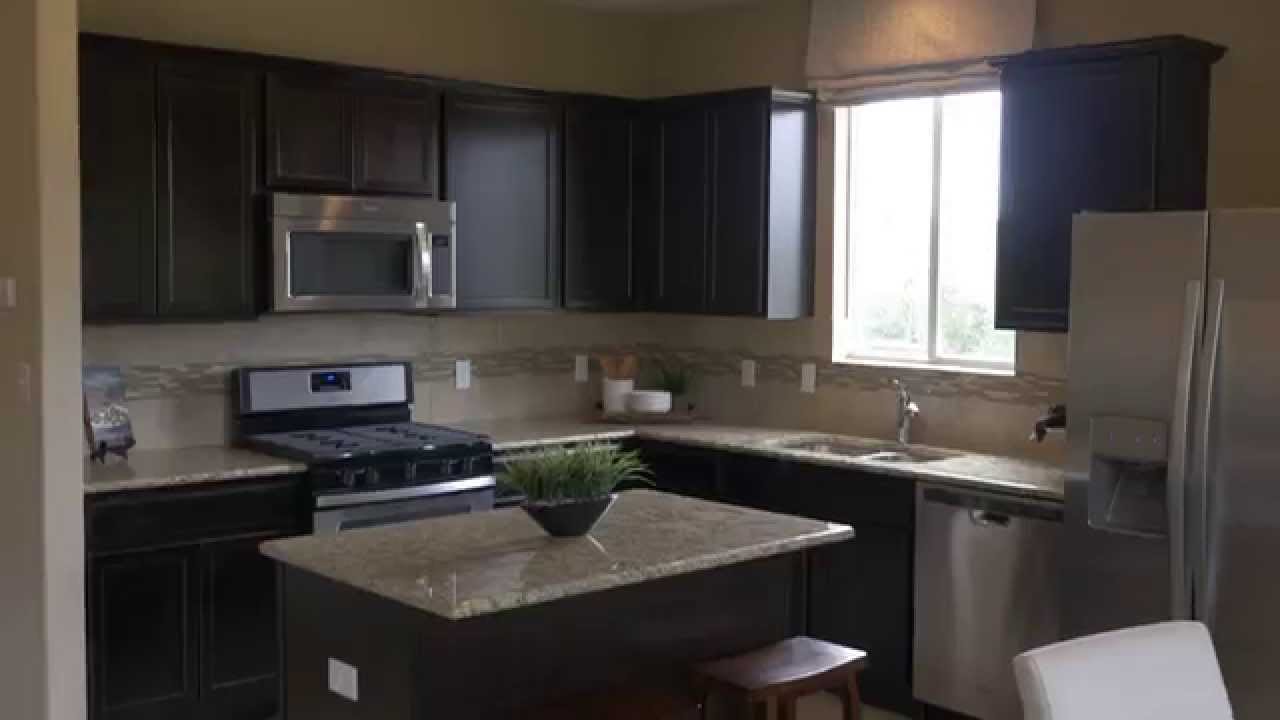 New Homes by Centex Kisko Floorplan YouTube