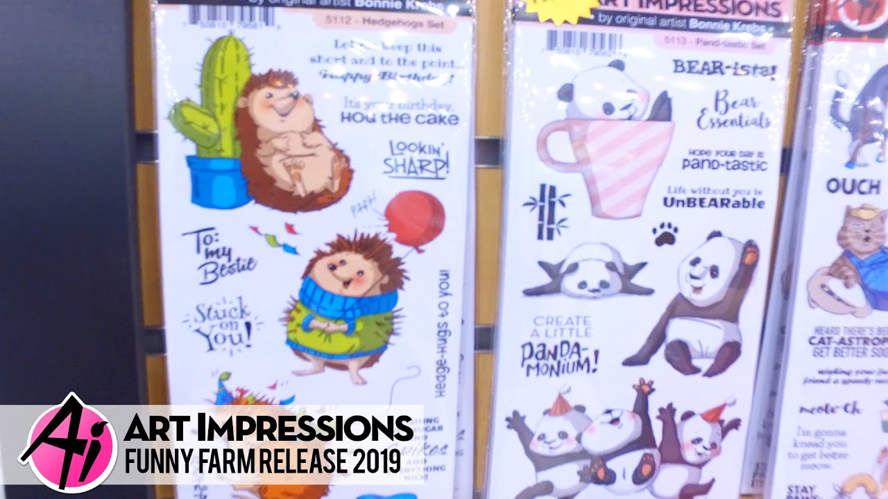 Funny Farm Release 2019