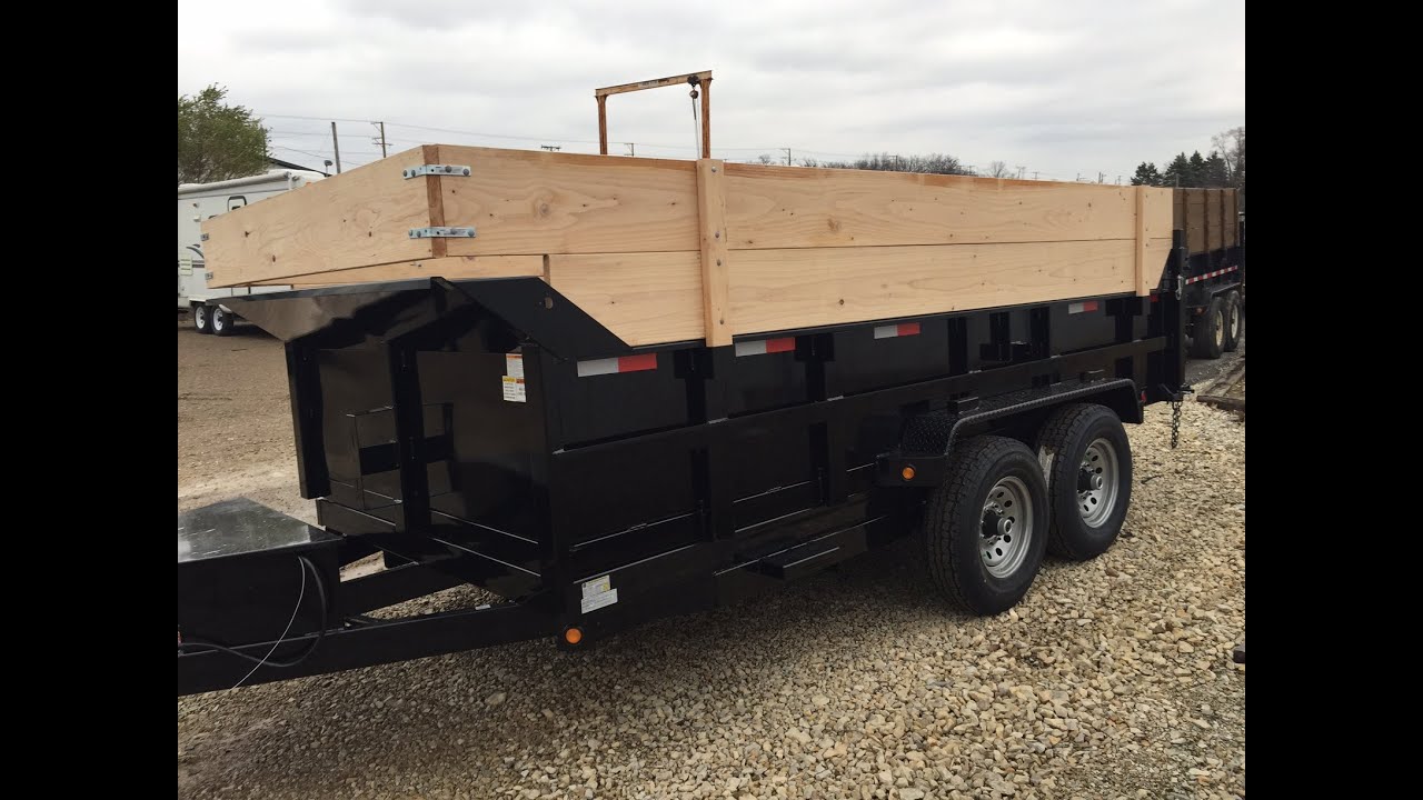Wild Bill s RV Outdoor Is A Griffin Dump Trailer Dealer With 7x14 Wild bill s rv outdoor is a griffin dump trailer dealer with 7x14