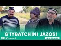 G'IYBATCHINI JAZOSI - SHO'RDANAK