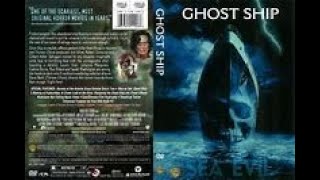 Opening To Ghost Ship 2003 DVD