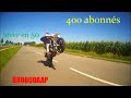 Ikkado  400 abonnsmes dbuts en wheelings 50cc full origine