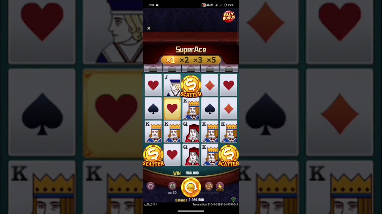 Scatter | Super Ace | Super Ace Big Win Today | Super Ace Today | 