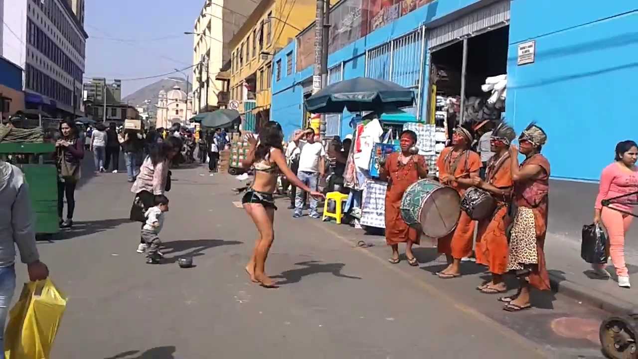 BOMBO BAILE CENTRO DE LIMA PERU ABANCAY YouTube