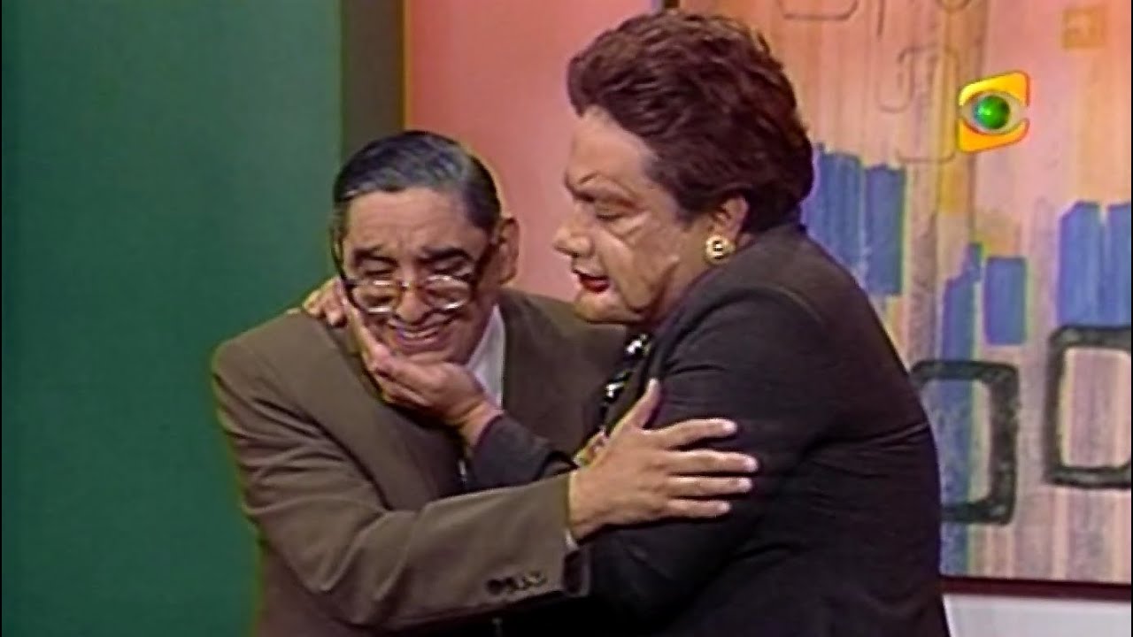 El Especial Del Humor - El Divan de los Politicos con Benedicto Jimenez