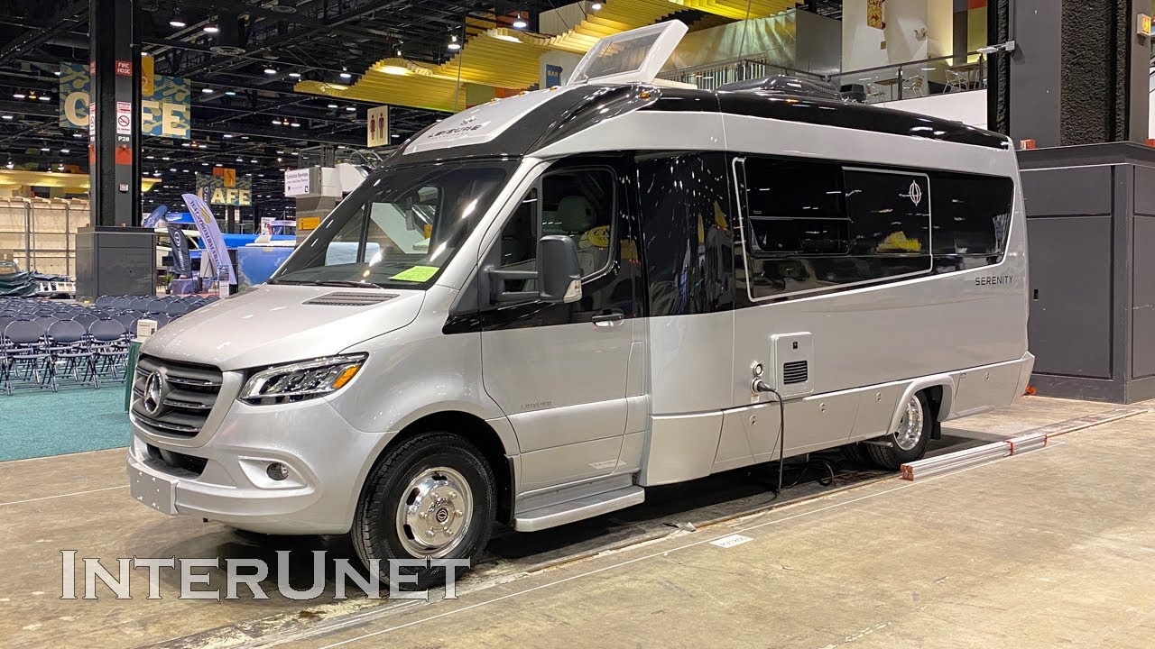 mercedes benz serenity price