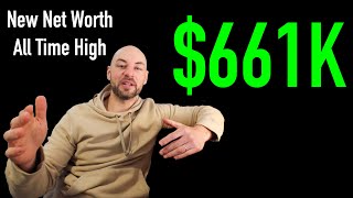 661K Net Worth June 2025 Week 4