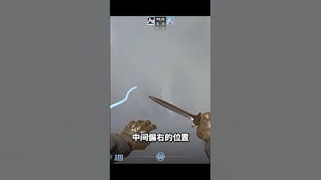 米垃圾残局不是随便开两枪就能赢吗？ @糯米电竞(FPS服务天花板) cs2 荒漠迷城 cs新手入门教学 网易buff 为cncs加buff