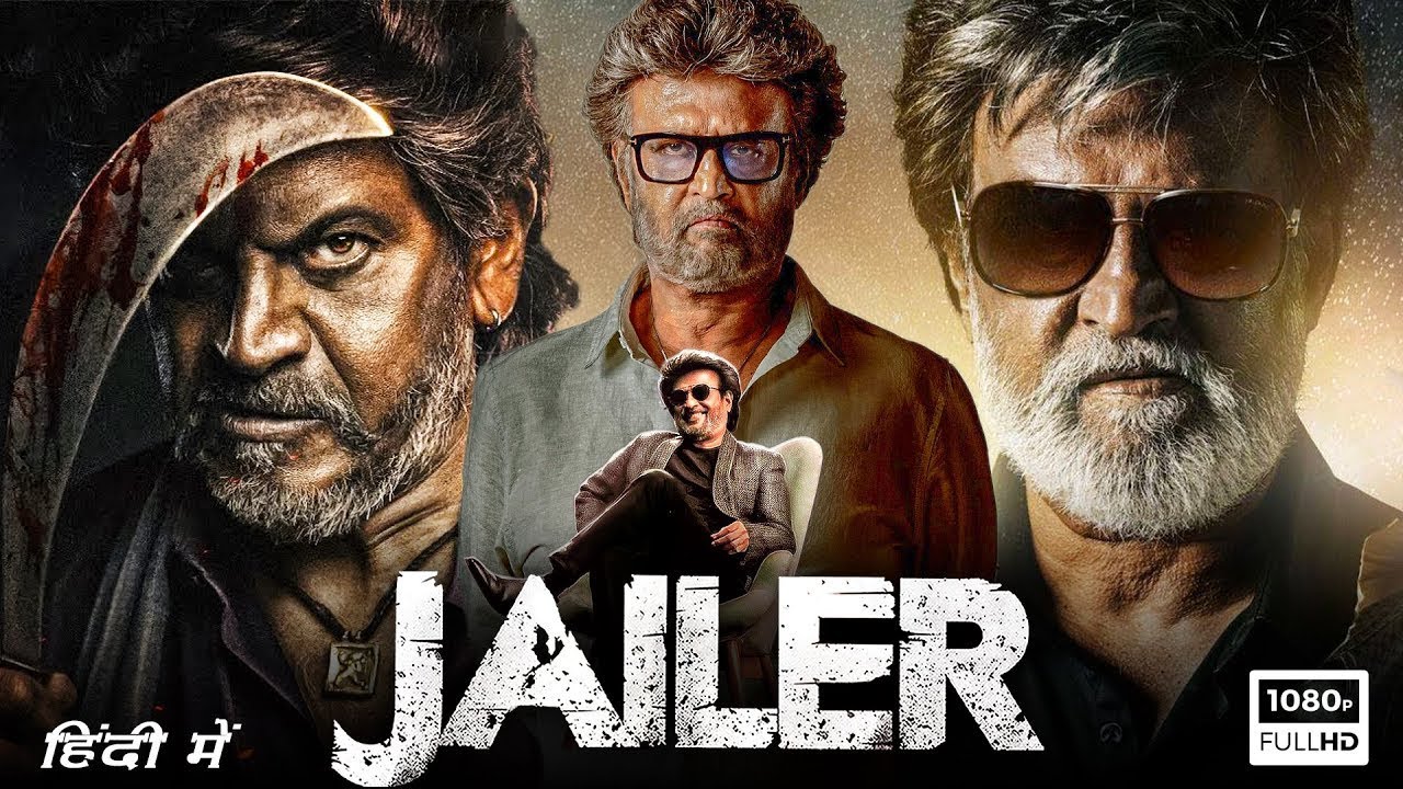 Jailer New Blockbuster Full HD Hindi Dubbed Movie 2023   Rajnikanth  Tamannaah   Shiva Rajkumar Boss