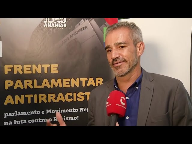 Câmara de SP instala Frente Parlamentar Antirracista