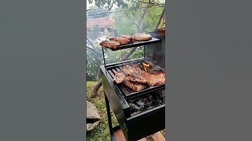 Thumbnail of Churrasqueira Parrilla Argentina EVO1100 - Evogrill
