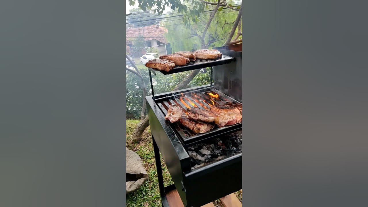 Churrasqueira Parrilla Argentina EVO1100 - Evogrill