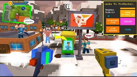 Dark Riddle PIXEL MODE New Update ❄️🎮| UPDATED MORE NEW SKINKS | Funny Moments | Part 5