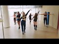 Dancelicious by Zuzu Doll - Sweating - High heels choreo