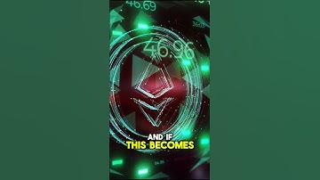 What If Ethereum Becomes Deflationary