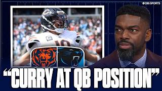 Caleb Williams is 'Stephen Curry at the QB position?! | Bears explode in win over Panthers