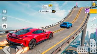 Car Stunt Racing Ramp Game 3D Android Gameplay  screenshot 1