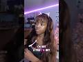 TRYING SOMETHING NEW AS A WIG INFLUENCER - Beauteous Benita I Ate This Look #fypyoutube
