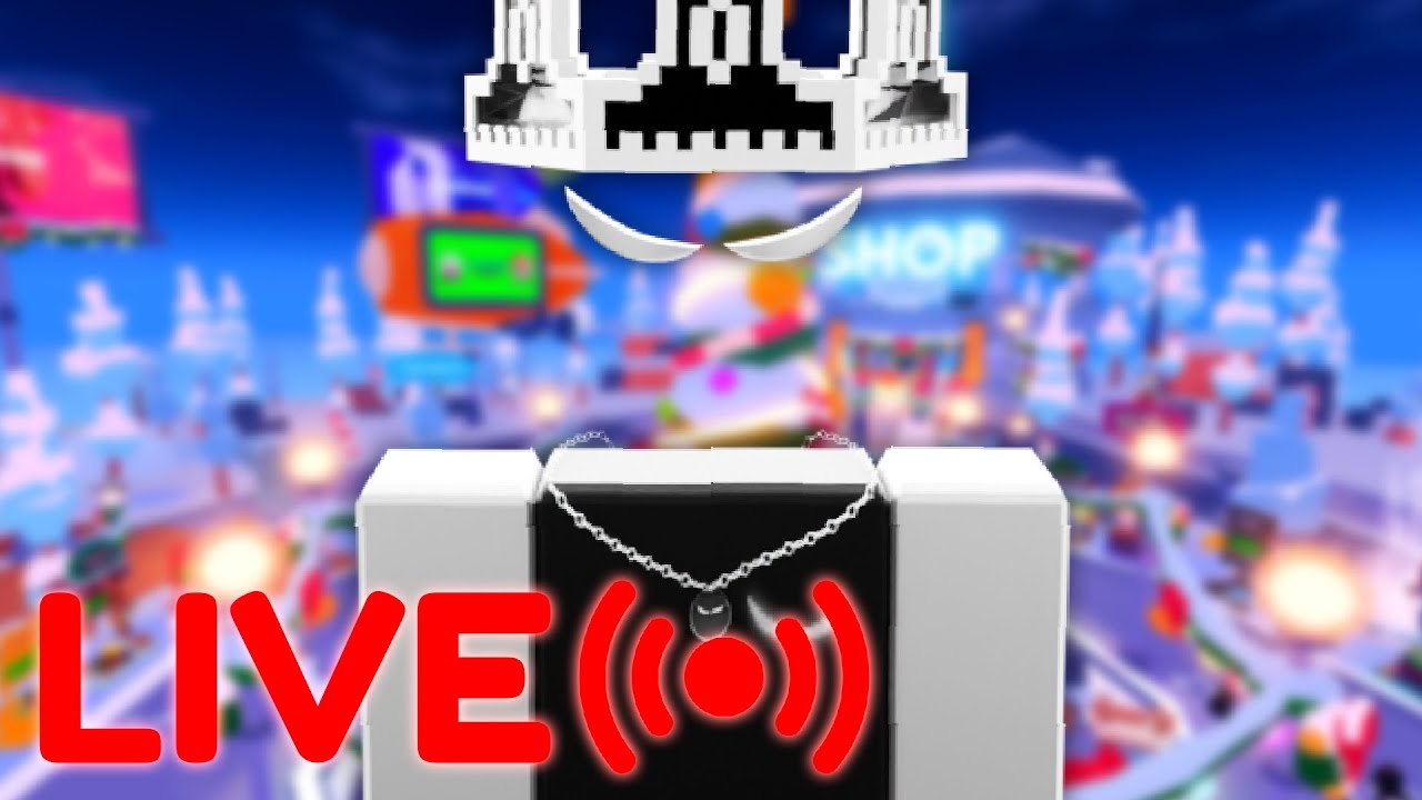 [🔴LIVE] WITH 1m ROBUX, GIVING IT AWAY (some) - YouTube