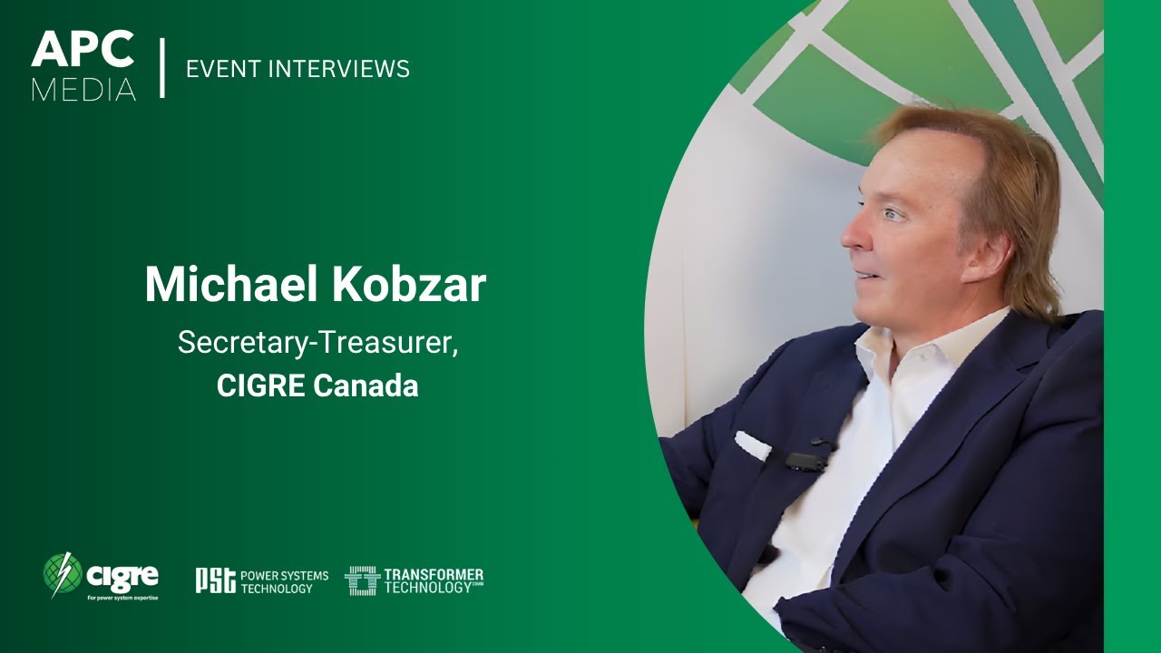 Why Power Supply Chains Are the New Battleground? | Michael Kobzar, CIGRE Canada
