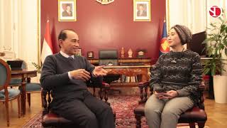 Download Lagu Wawancara Eksklusif Dubes RI Paris MP3