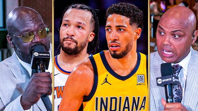 Inside the NBA Previews Knicks vs Pacers Game 3