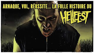 E4 - L'histoire FOLLE du Hellfest