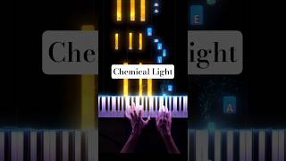 How to play Chemical Light #josieedwards #pianocover #pianotutorial