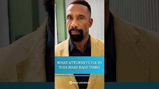 Road Rage Turned Into a Lawsuit: What Attorneys See in This Video #roadrage #roadragecompilation