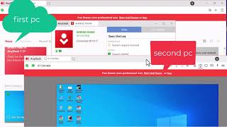 Remote control computer || how to access computer in everywhere screenshot 5