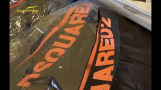 Il Materiale Sequestrato Dalla Guardia Di Finanza