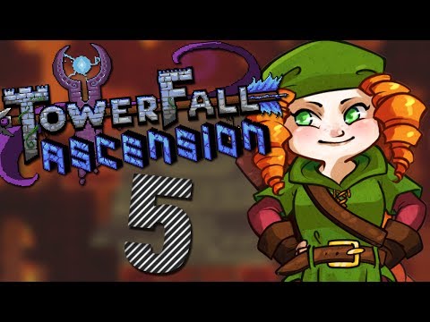 Towerfall Ascension: Quest Mode - Episode 5