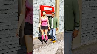 BABY D BLASTED MY BIKE! 😭💥 (Then He Did Something Shocking...) #gta5 #gaming