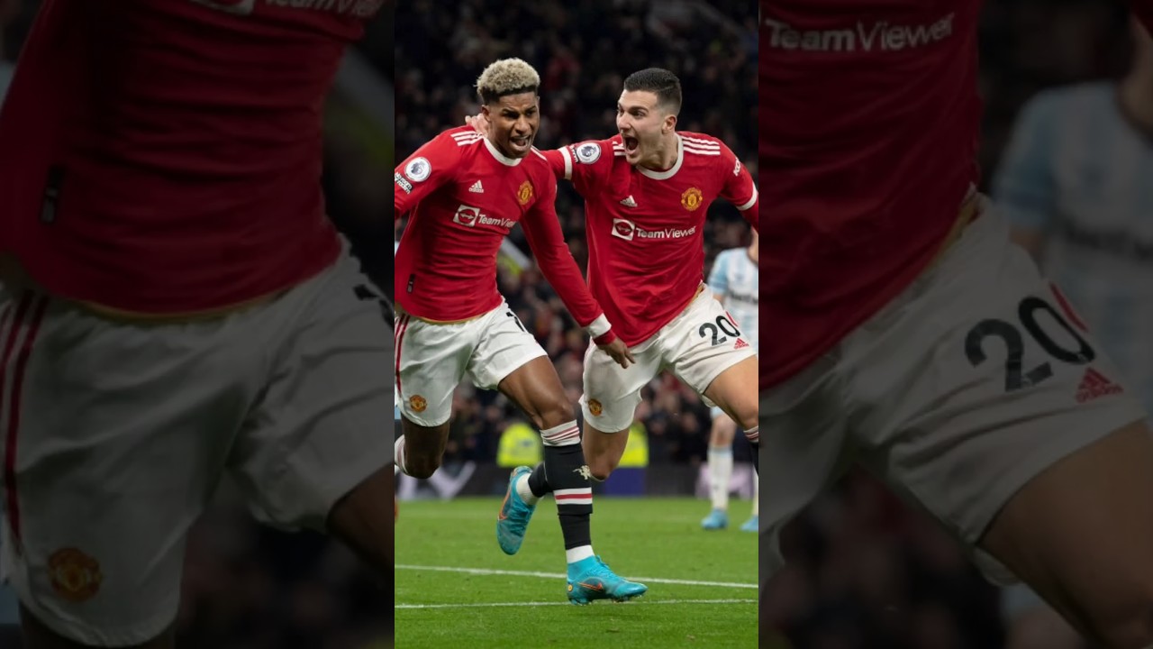 man UTD working on contract extensions. 