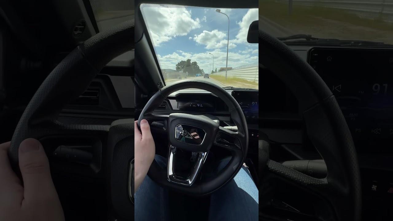 Ligier JS-50 electric acceleration 0-50 