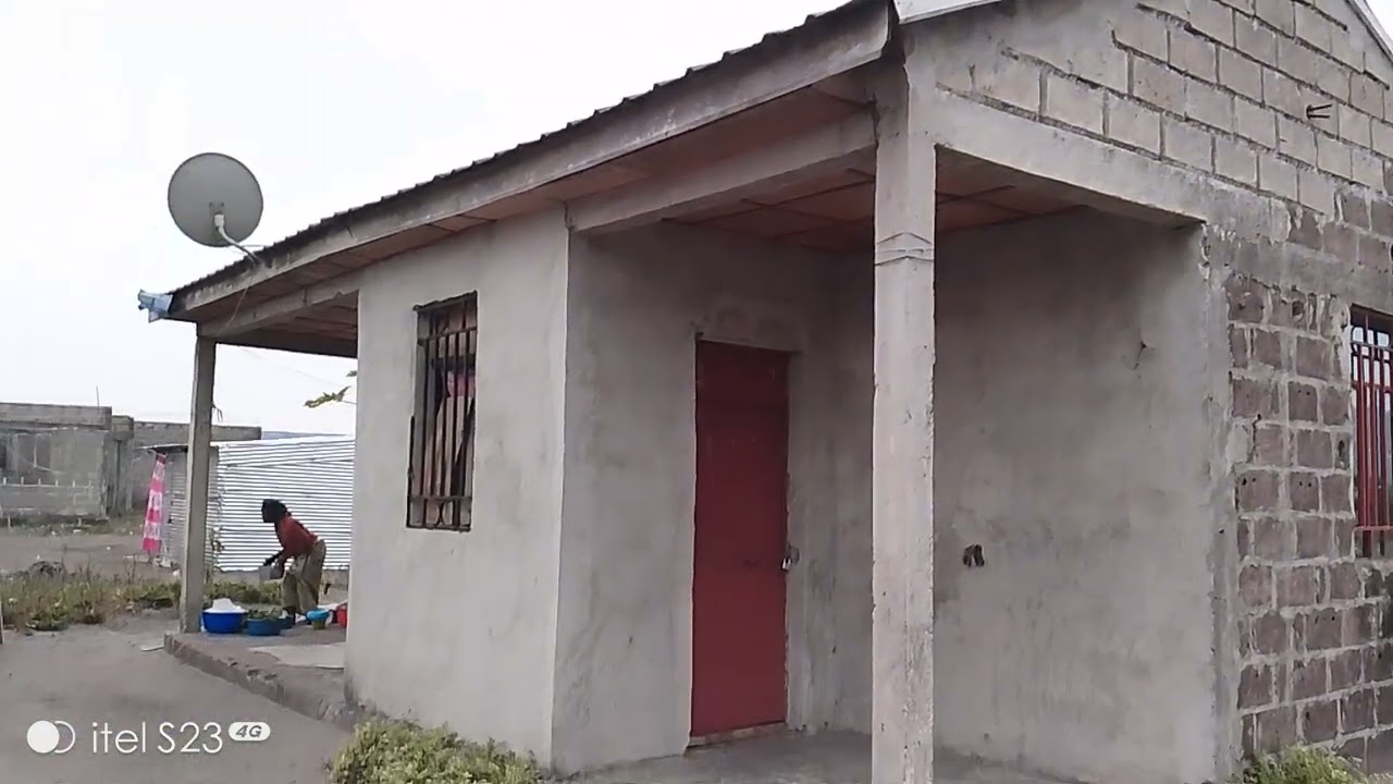 31/07/2025 PARCELLE MIS EN VENTE C/N'SELE Q/MONA 20/20 20.000$ À DÉBATTRE +243820693364