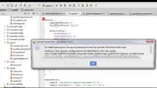 Curso Android Studio - Android Studio debuggable false