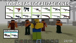 Armas Y Atajos En Sobrevivir y matar a los asesinos en el Área 51!! - (Junio Actualizado 2023) screenshot 4