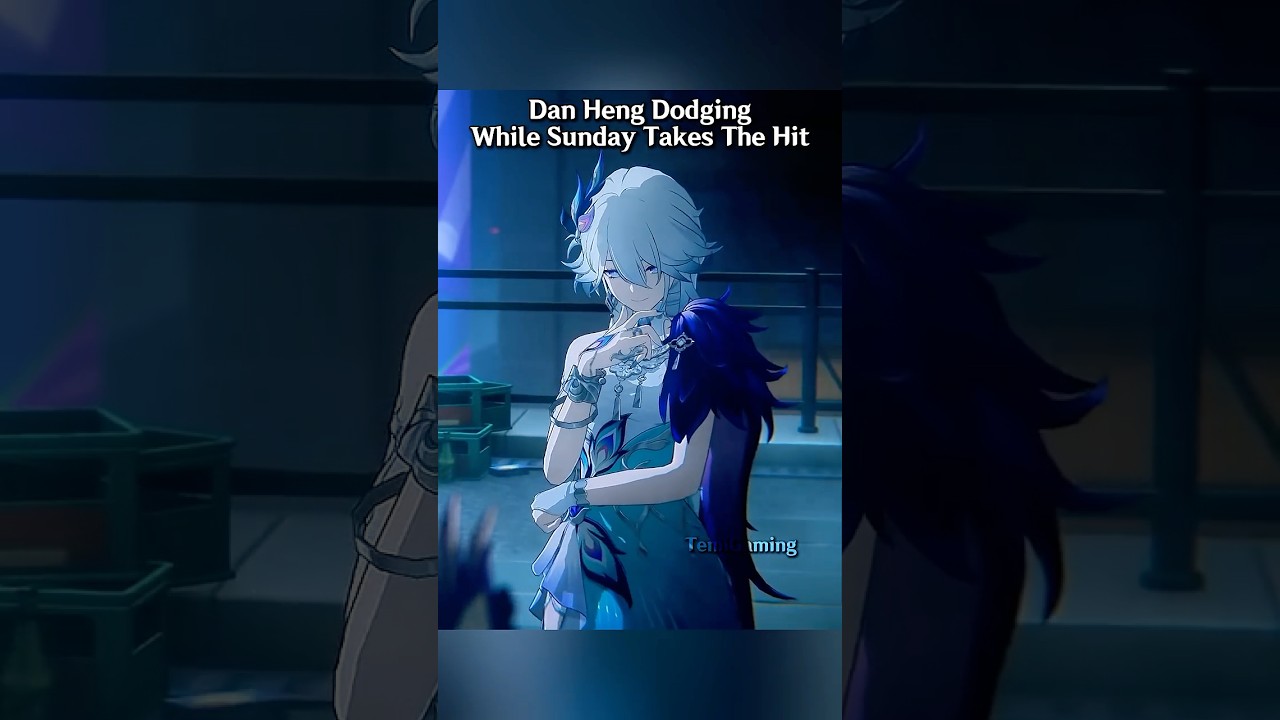 Poor sunday was too slow to react🥀 