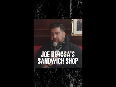 Joe DeRosa's Sandwich Shop - Tastebuds podcast with Joe Derosa, Sal Vulcano, and Casey Jost