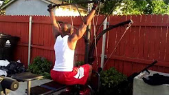 Physikue 30 Day Challenges Bowflex work out
