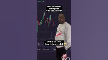 Automated Trading Got Me Like... 😎 | GRID Bot Meme by Bitsgap #shorts